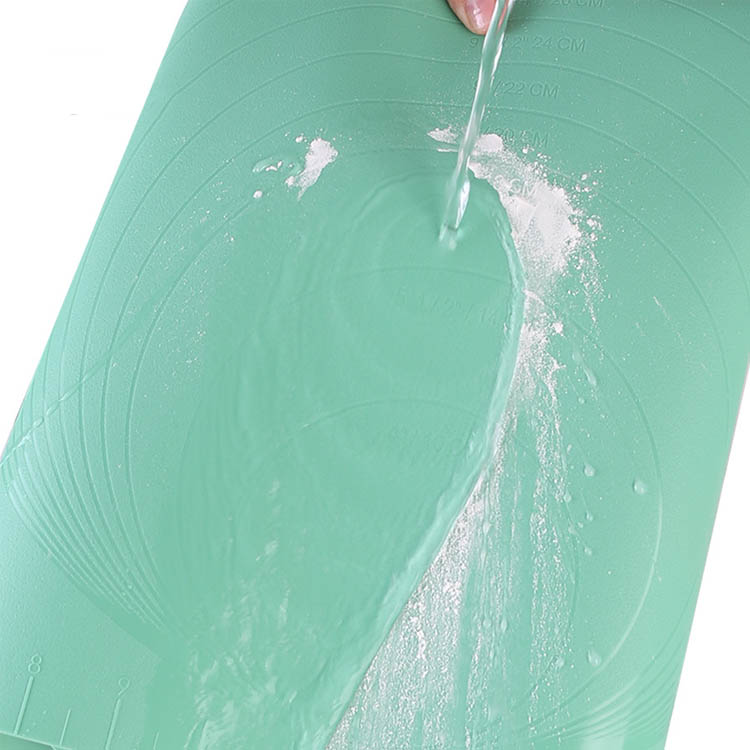 silicone dough mat